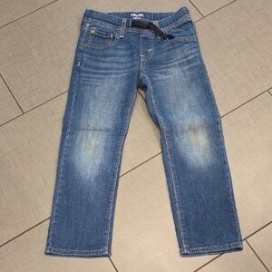 Denizen from Levi's Classic Blue Boys Straight Jeans 8